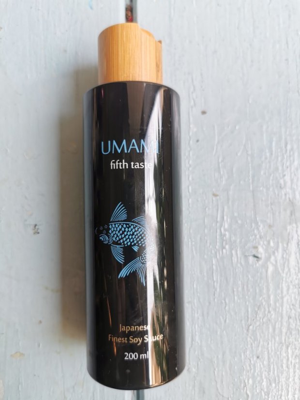 Japanese soy sauce UMAMI 200ml
