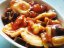 Calamari in tomato sauce