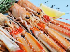 Norway lobster 2-4pcs / 700g frozen
