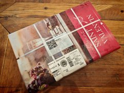 Oyster Fin de Normandie N.3 (Fin de claire) 12pc Valentine´s edition