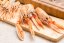 Norway lobster 2-4pcs / 700g frozen