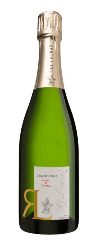 Champagne Legras Blanc de Blancs Brut 0,75L (Grand Cru)