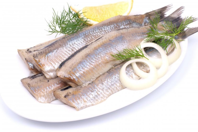 Pravý holandský matjes cca 80g