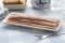 Smoked eel fillets without skin 40-50g/pc