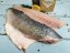 Ike-jime Mořský vlk filet (divoký) s kůží - Přejete si rybu stáhnout z kůže?: ano, Přejete si rybu zavakuovat?: ano