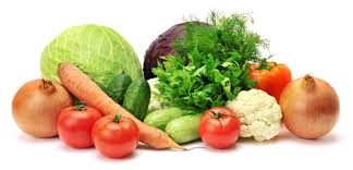 Vegetables - In stock