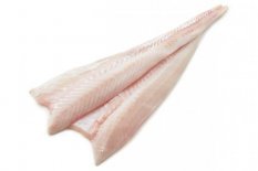 Common ling fillet without skin 200-400g
