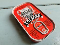 Cocagne filety makrely v olivovém oleji 125g
