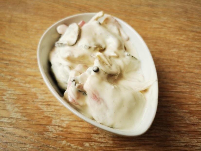 Herrings salad Göteborg
