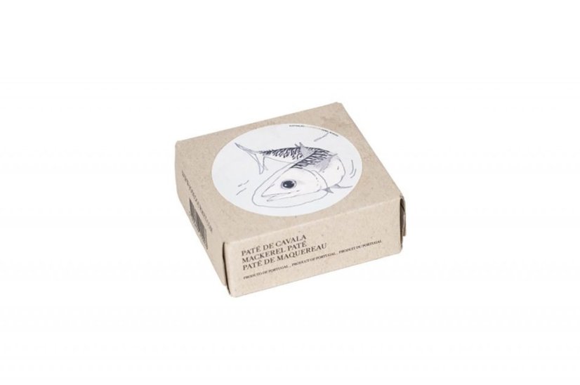 Makrelové paté 75g