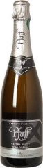 Crémant d’Alsace Pfaff «ZERO DOSAGE» Extra-Brut 0,75L