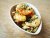 Shrimps salad Pesto Genovese