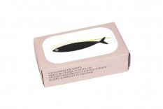 Small mackerel in olive oil 120g