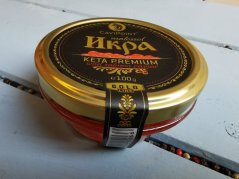 Caviar Keta platinum 100g