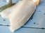 Chilean Seabass fillet (Patagonian toothfish) fillet with skin