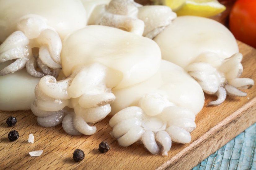 Baby cuttlefish 20-40pc/kg