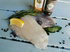 John Dory fillet with skin 150-250g