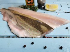 Arctic char fillet with skin 150-200g