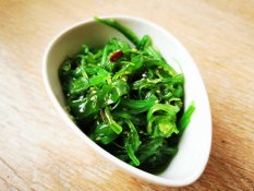 Seaweed salad Wakame