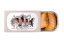 Uzený losos v extra panen. olivovém oleji 90g José
