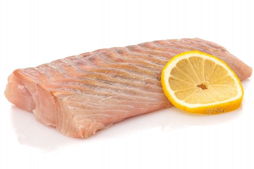Treska tmavá  loin (hřbet)