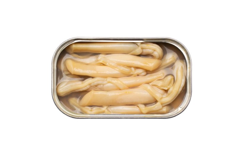 Břitky ve slaném nálevu 110g
