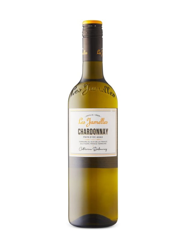Chardonnay - Les Jamelles 2023 0,75L