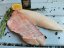 Okouník mořský filet s kůží - Přejete si rybu stáhnout z kůže?: ano, Přejete si rybu zavakuovat?: ne