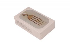 Chobotnice v olivovém oleji s česnekem 120g