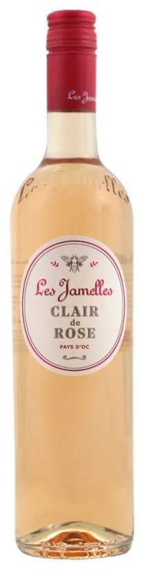 Claire de Rose - Les Jamelles 2022 0,75L