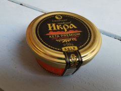Caviar Keta platinum 50g