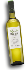 Pinot Gris - Les Jamelles 2023 0,75L