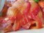 Gravad lax from scotish salmon