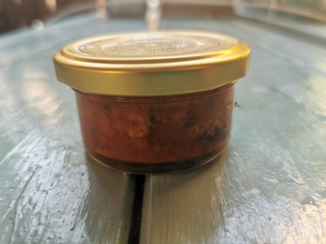 Sea urchin caviar 50g