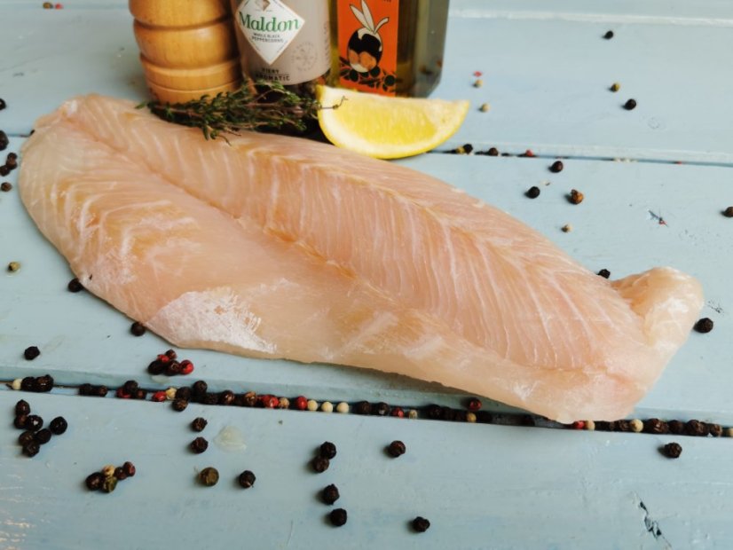 Nile perch fillet without skin and bones