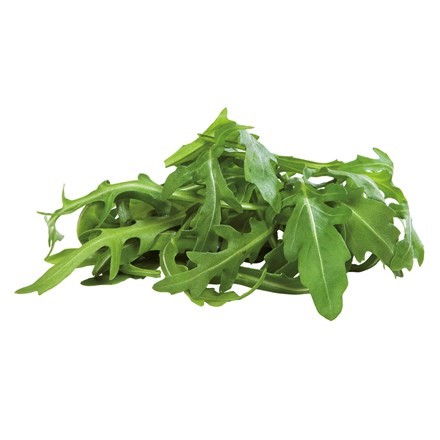 Fresh rocket leafs 125g unwashed