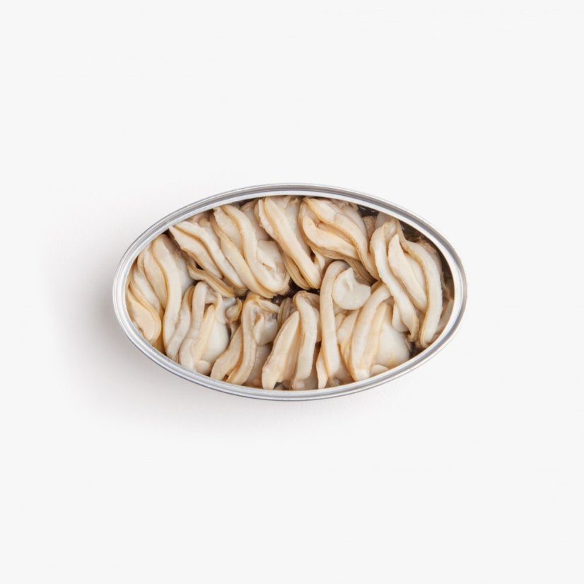 Škeble ve slaném nálevu 85g (Real Conserva)