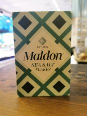 vločková sůl Maldon 250g