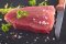 Yellowfin Tuna filet Super Sashimi AAA grade