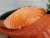 Fresh sea water fish fillets