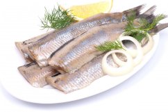 Pravý holandský matjes cca 80g