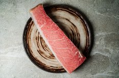Bluefin Tuna Otoro (belly fat part)
