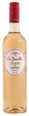Claire de Rose - Les Jamelles 2022 0,75L