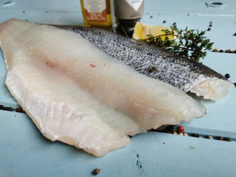 Candát obecný filet s kůží 200-300g