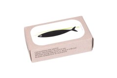 Malé makrely v olivovém oleji 120g