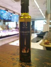 Olivový olej panenský s hříbky 250ml