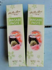 Wasabi pasta 43g