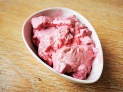 Herring salad with beetroot