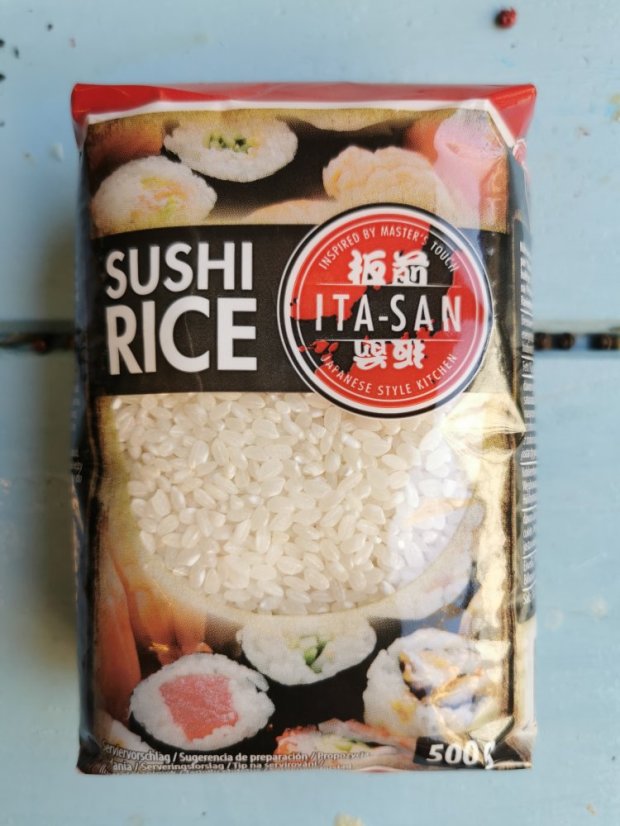 Sushi rýže ITA-SAN 500g
