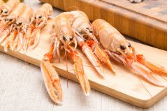 Norway lobster 100-200g